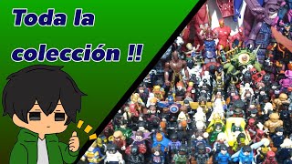 Nuevo ROOM TOUR 2.0 Actualizado/Bootlegos Lego Original/Marvel Dc Anime y Mas