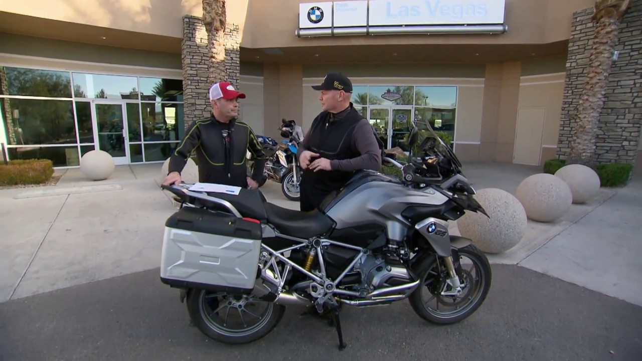 Motorcycle Trip Guide Las Vegas (Part 1) YouTube