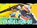 Metal build evangelion unit 0  eva unit 0 kai review neon genesis evangelion