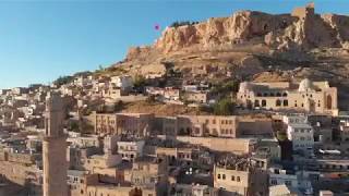 Taşın dile geldiği şehir, Mardin