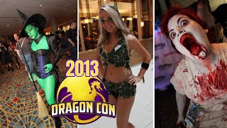 Epic Cosplay Showcase: DragonCon 2013 Highlights