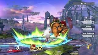 optimal ryu 0-death combo :^)