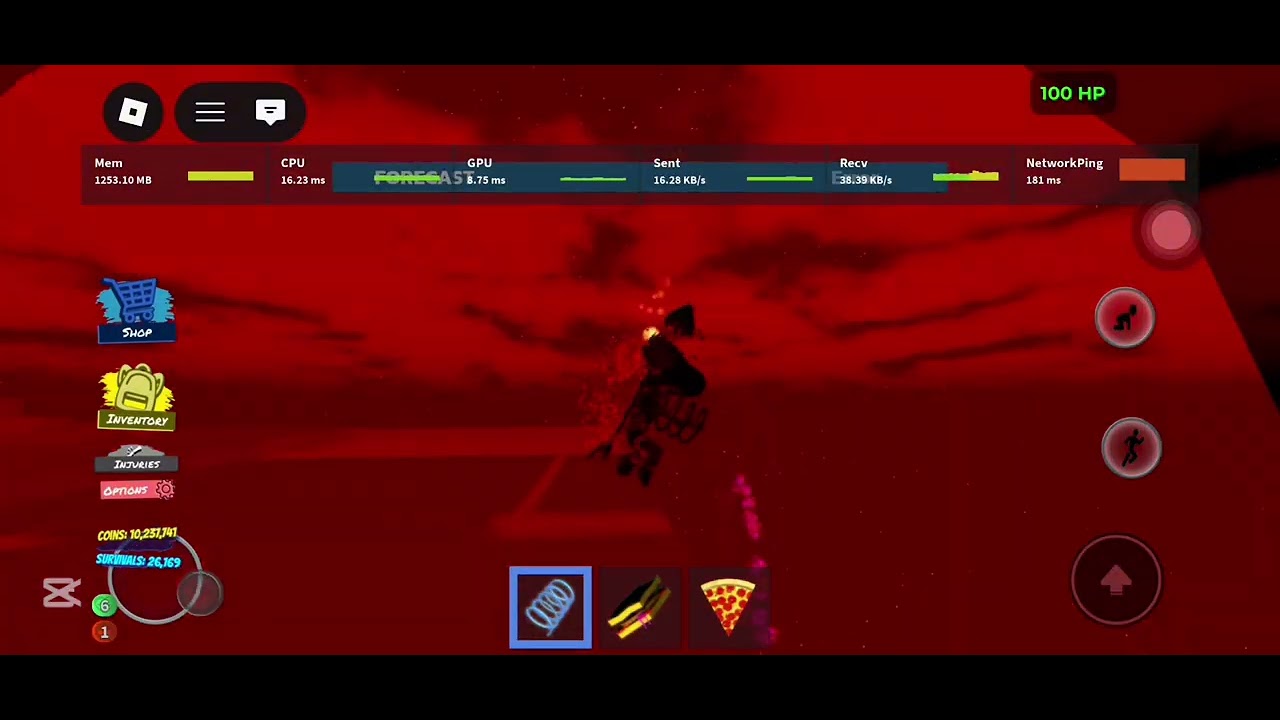 Roblox tornado alley ultimate | Tartarus on classic tropico (x4 speed experience) |