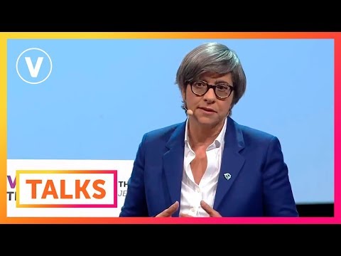 Smarter Together for Feel-Good Cities | Talk | VivaTech