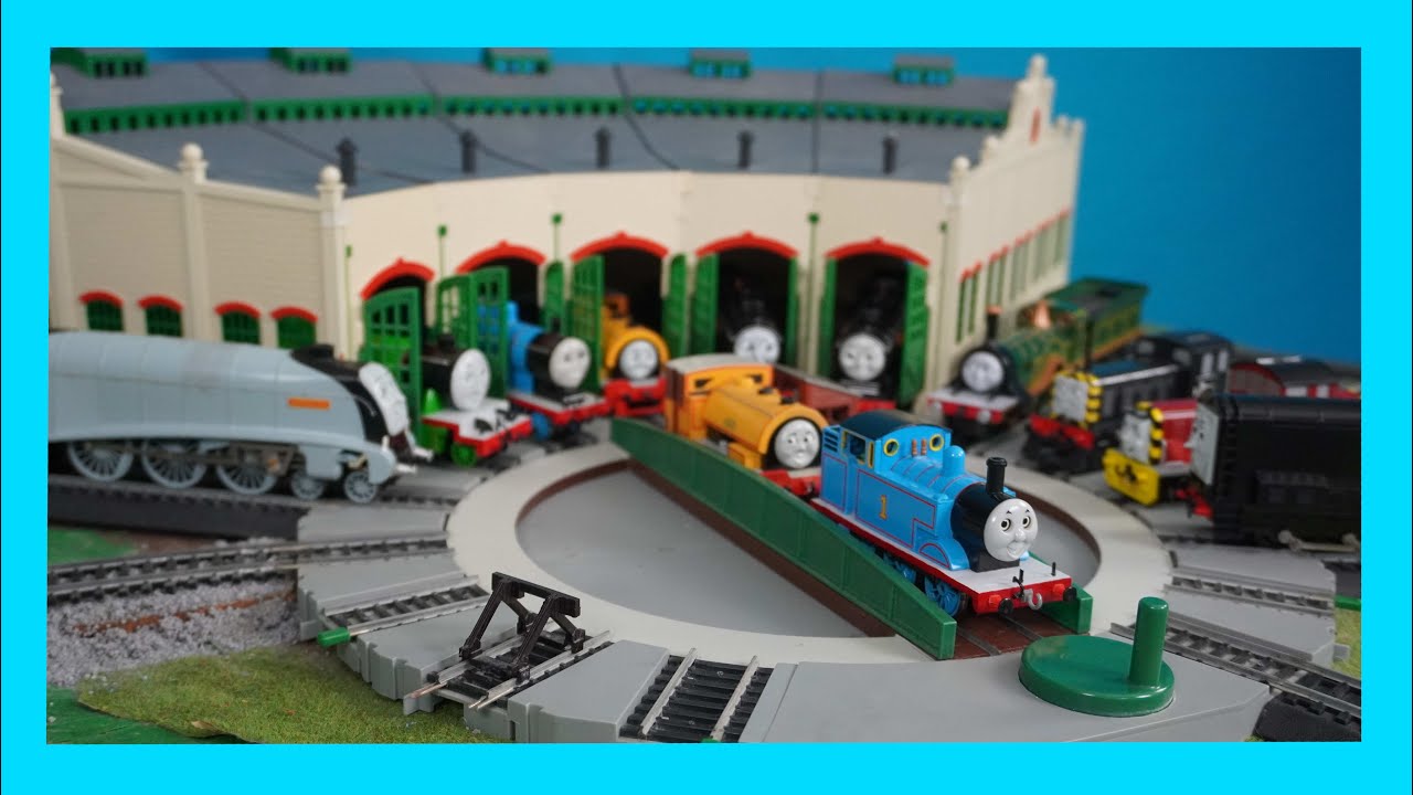 Staffel 2: Remade | Modelleisenbahn-Abenteuer