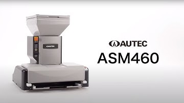 AUTEC SUSHI ROBOT ASM460S EN