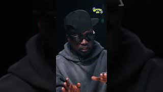 🎙️ Havoc &amp; Prodigy "just wanted to rap with Nas and Raekwon" 😅 #trending #thealmanacofrap #mobbdeep
