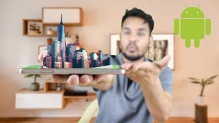 Latest Android App | Augmented reality apps for business and Education | what is Augmented reality 