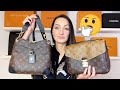 LV Odeon PM Vs Pochette Metis Bag Comparison | Louis Vuitton Crossbody Bags
