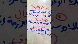 كيف ساعد راس المال والسوق ف قيام الزراعة للوطن العربي