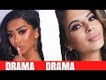 LAURA LEE & NIKITA DRAGUN DRAMA