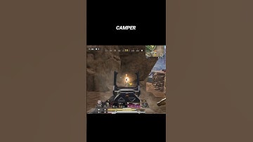 CODM PRO CAMPER 🤯 #codmshorts #callofdutymobile #codmslayer #callofdutybattleroyale #1vs2 #shorts