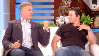 30 Minutes of Will Ferrell Going Completely Off Script