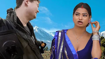 Nepali Girls Impressed When I Speak Nepali