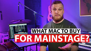 Tutorial: Choosing a computer to use with MainStage