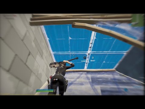 元Switch編集最速がPCで編集マップをすると…【フォートナイト】