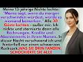 Meine Nichte verspottete mich – also verschwand ich spurlos