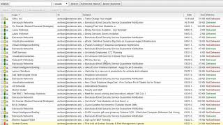 What is Barracuda and Why Do I Keep getting Email About It