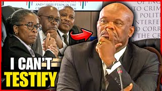 Download Lagu SHOCKING: Gen. Sibiya Refuses To Finish His Evidences Before Witness F at Madlanga Commission MP3