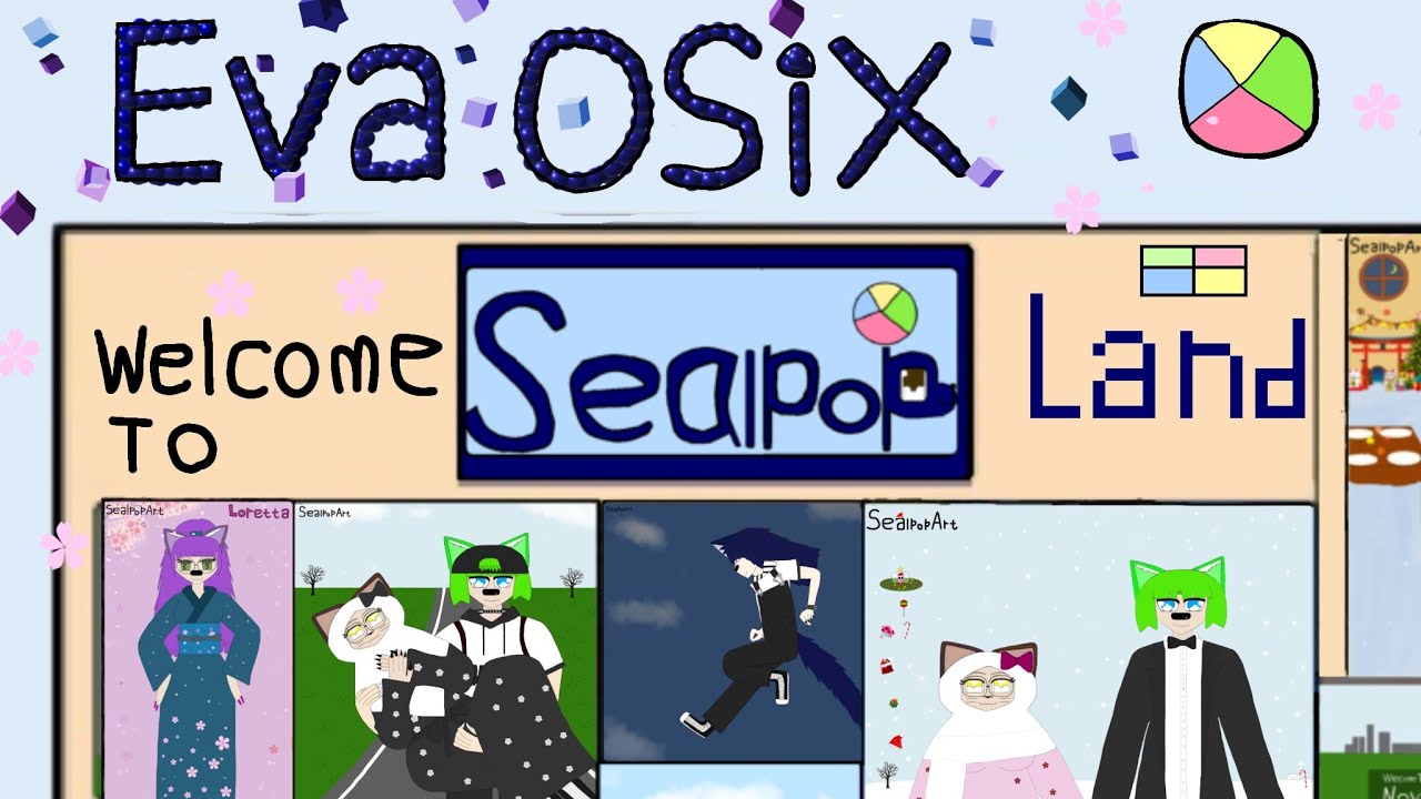 Eva Osix A Adventure With Creaturena Crew (Original Audio)