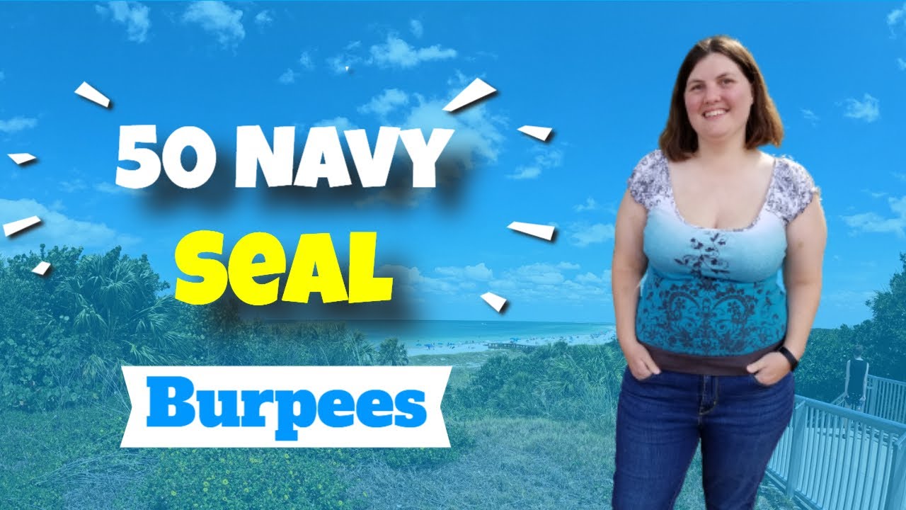 50 Navy Seal Burpees / 42 OF 67 DAY GROUP CHALLENGE 