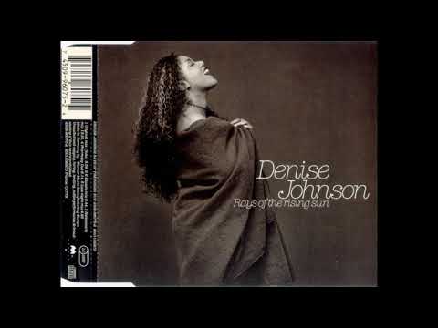 Denise Johnson — Denise Jonhson   Rays of the rising sun Pharmacy Dub
