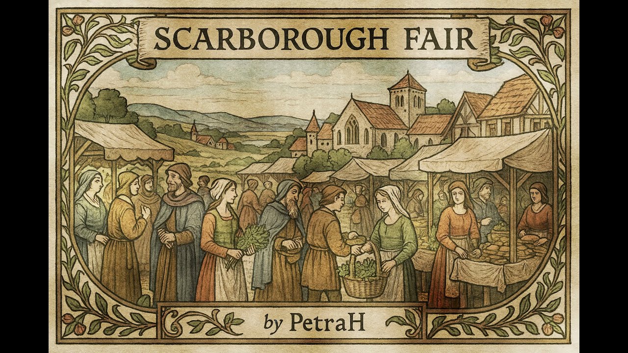 PetraH's version of Scarborough Fair