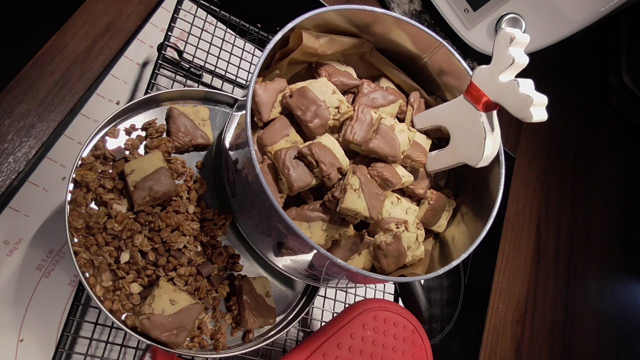 Knusperli Plätzchen Thermomix®TM5