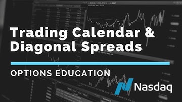 Trading Calendar & Diagonal Spreads