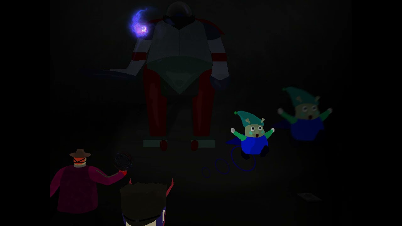 Speculum Sphere: distorsio parallel - Battle With Boss/Titan