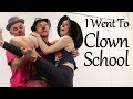 My Week at Clown School 🤡