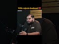 “Wife Rejects Husband: Reasons, Emotional Impact &amp; Relationship Solutions 💔”