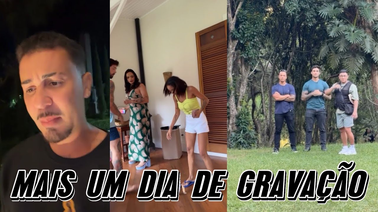  CARLINHOS MAIA🤠E TODA TURMA DO RANCHO😱ESTÃO DANDO O QUE FALAR🚨💣COM TANTA CONFUSÃO📢