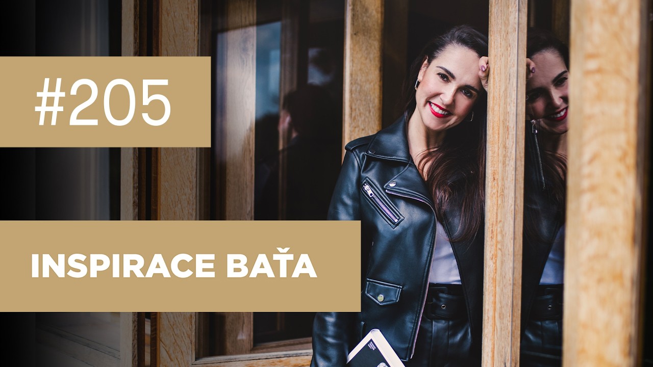 INSPIRACE BAŤA: Nešiřte paniku