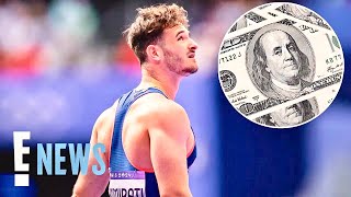 Olympic Pole Vaulter Anthony Ammirati Offered $250,000 From Adult Website After Viral Moment