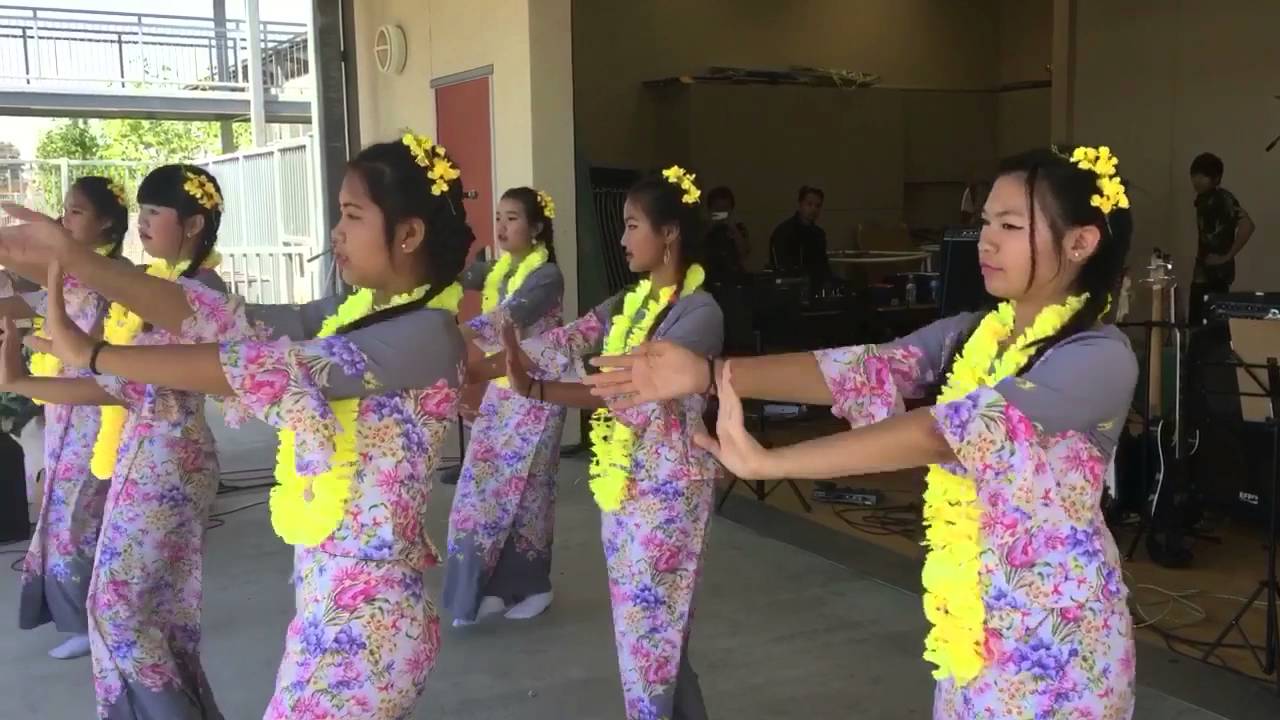 SanDiego Thingyan 2016