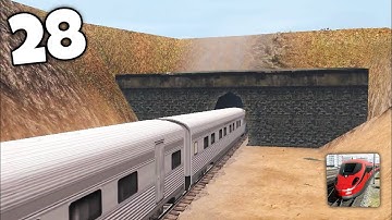 Trainz Simulator 3 High Graphics Gameplay #28 (Android iOS)