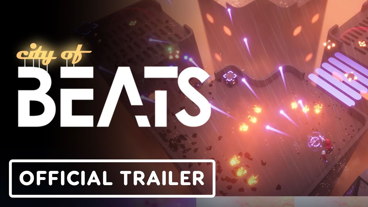 City of Beats – Official Trailer