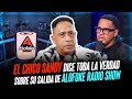 EL CHICO SANDY DICE TODA LA VERDAD SOBRE SU SALIDA DE ALOFOKE RADIO SHOW image