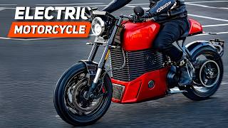 Top 10 New Electric Motorcycle Alternatives to the 400-500cc Class (2027 Guide w/ Prices)