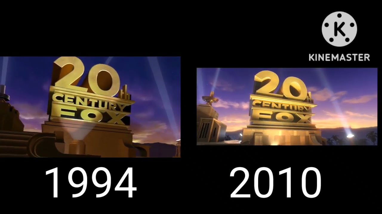 20th century fox Home Entertainment Comparison