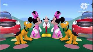 Around The Clubhouse World Oh Toodles Effects