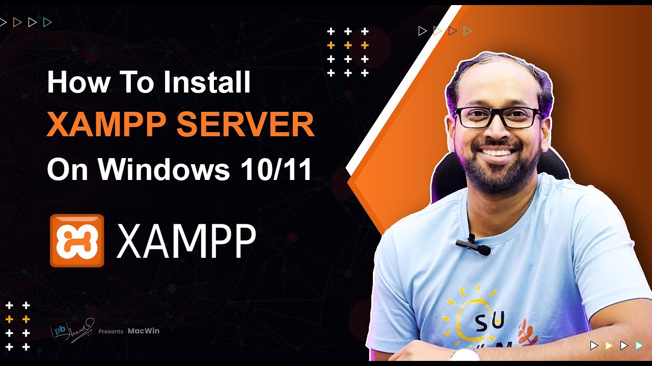 How to install XAMPP on Windows 10 / 11 - YouTube