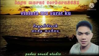 VININTA MU SURAT KU-Andy Muhau