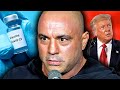 When Joe Rogan Gets Fact Checked On His Own Show
