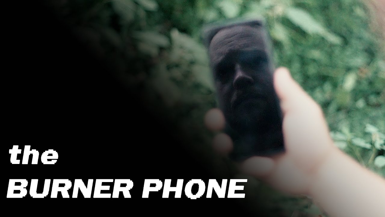 Short Mystery Thriller - The Burner Phone