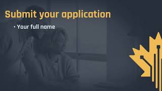 CDAP - How to Apply