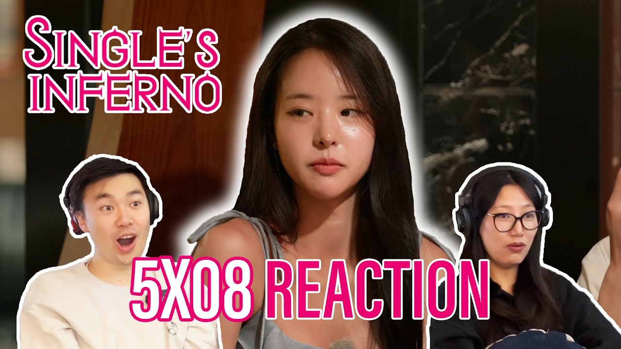THE WORST DOUBLE DATE - Single's Inferno 5 Episode 8 Reaction