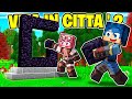 CREO IL PORTALE DEL NETHER NELLA VITA IN CITTÀ 2! - MINECRAFT Ep.23