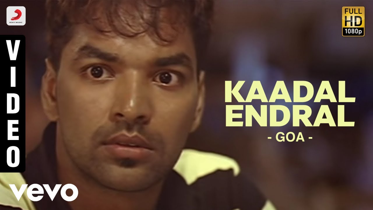 Yuvanshankar Raja  Goa   Kaadal Endral Video